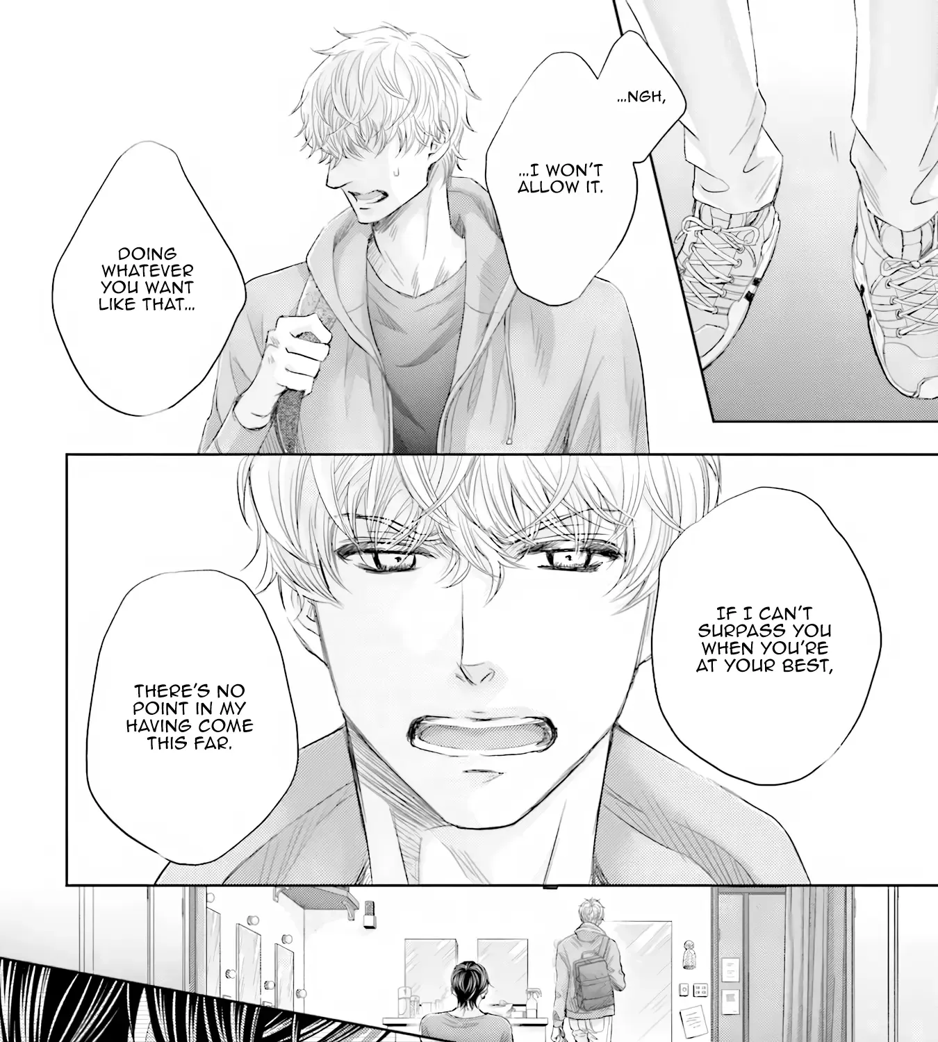 Shiro No Ouji To Kuro No Ouji Chapter 2 page 29 - MangaKakalot