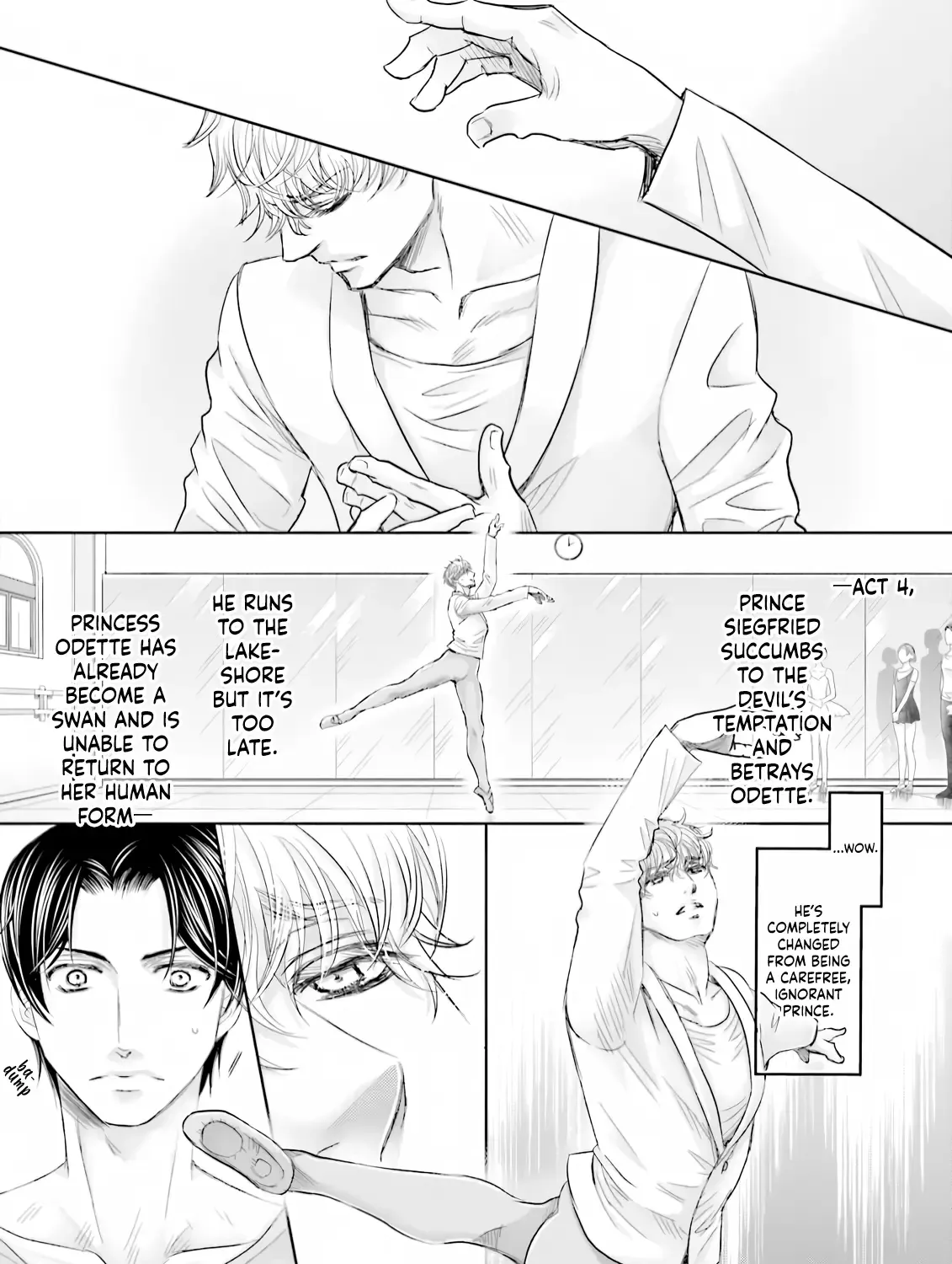 Shiro No Ouji To Kuro No Ouji Chapter 2 page 45 - MangaKakalot