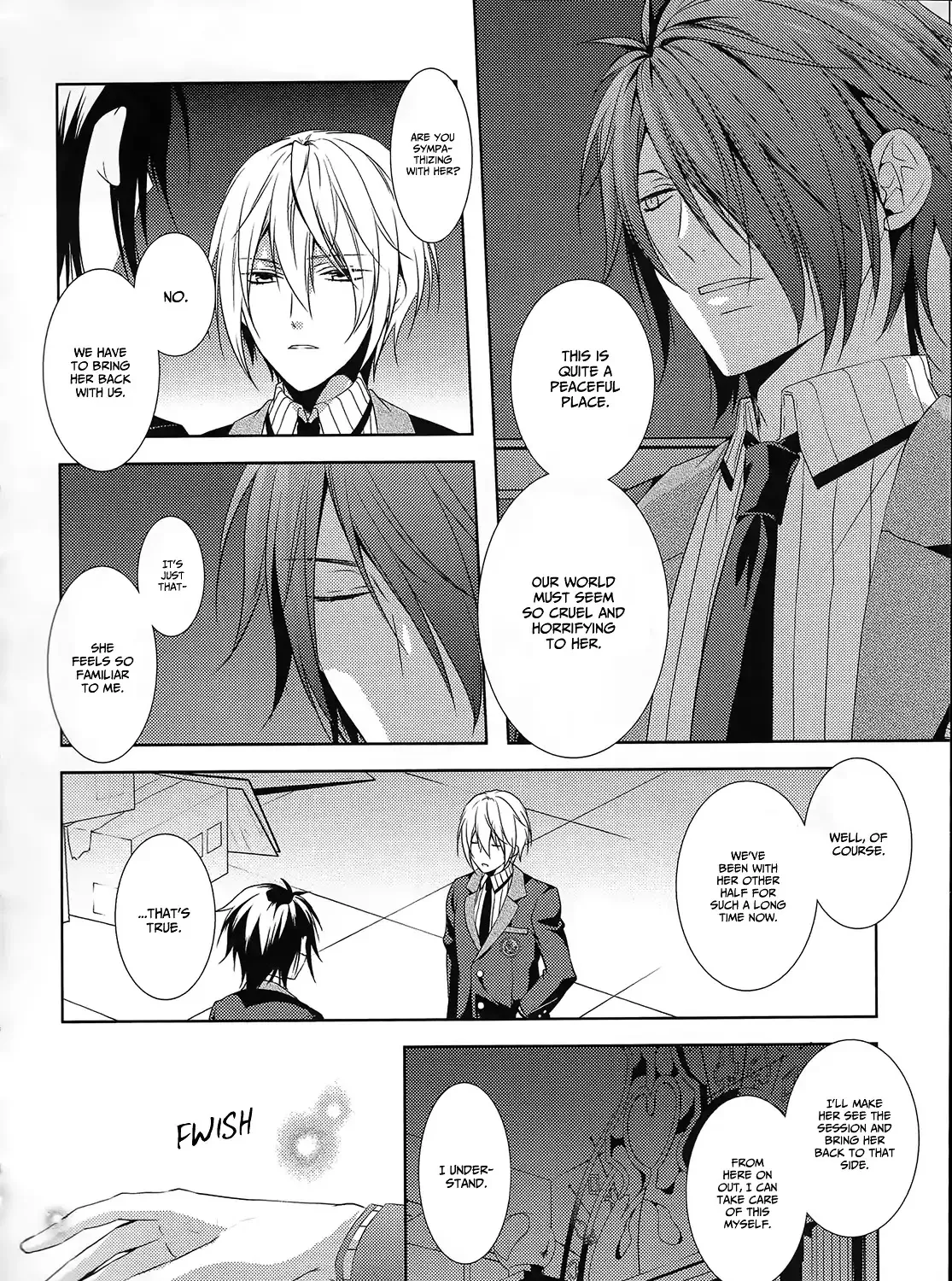 Shiro to Kuro no Alice Chapter 2 page 29 - MangaKakalot