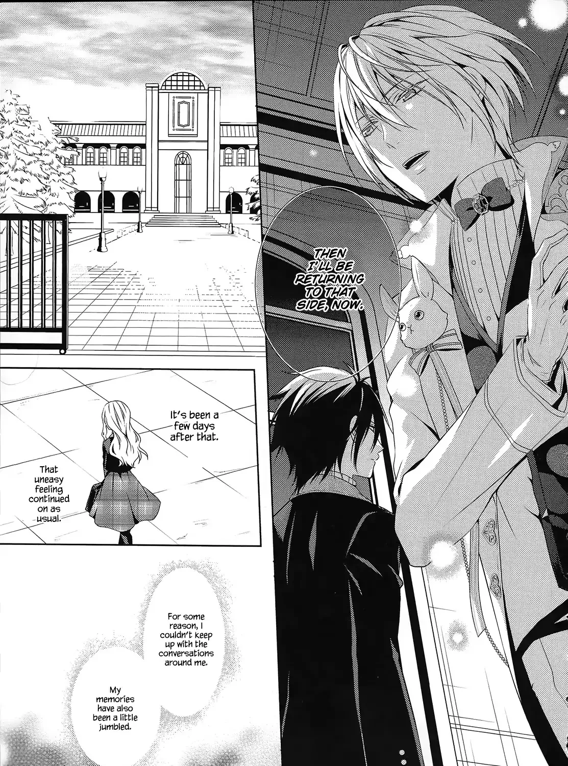 Shiro to Kuro no Alice Chapter 2 page 31 - MangaKakalot