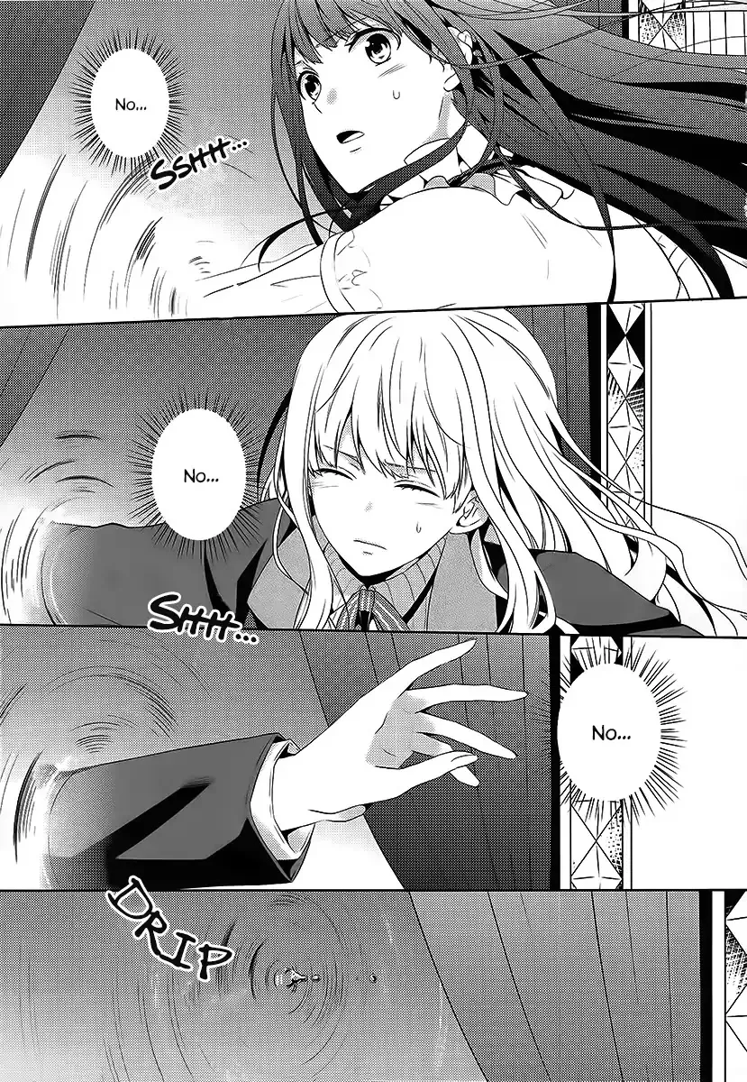 Shiro to Kuro no Alice Chapter 3 page 17 - MangaKakalot