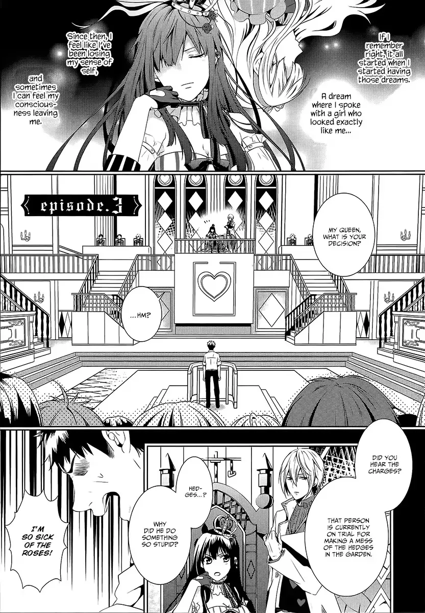 Shiro to Kuro no Alice Chapter 3 page 3 - MangaKakalot