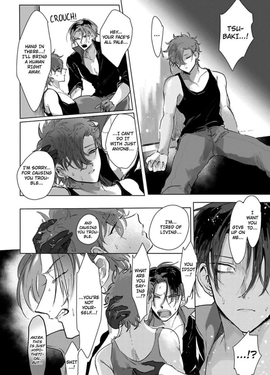 Shiro To Tsubaki Chapter 6 page 29 - MangaKakalot