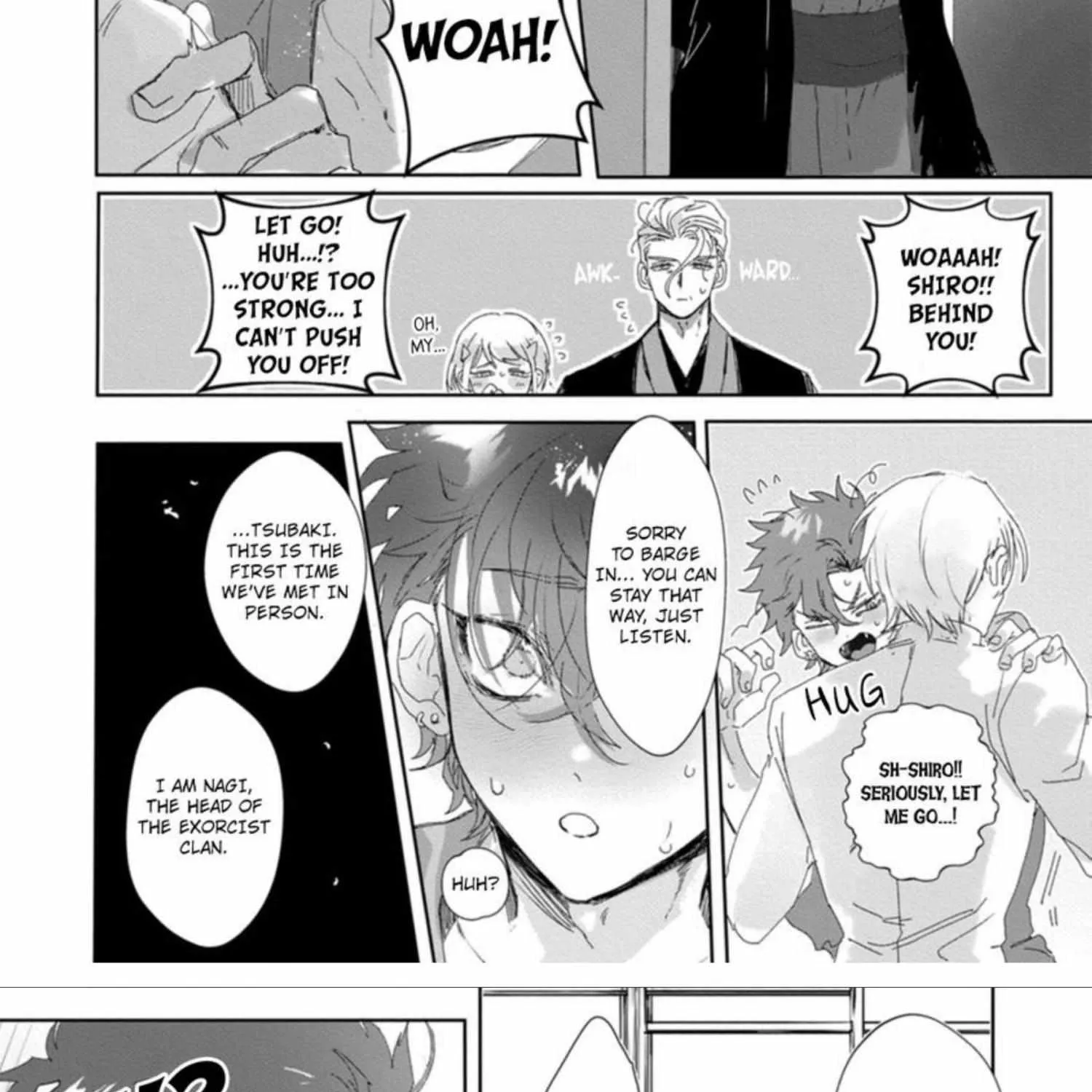 Shiro To Tsubaki Chapter 7 page 15 - MangaKakalot