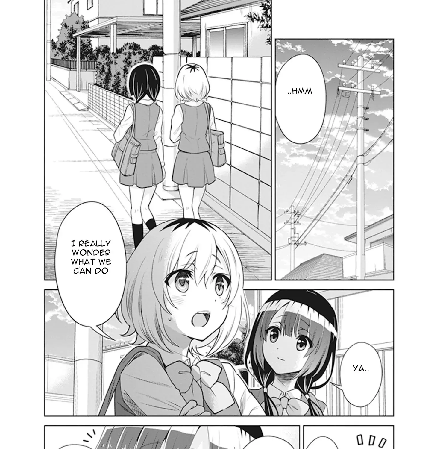 Shirobako - Ueyama Koukou Animation Doukoukai Chapter 6 page 9 - MangaKakalot