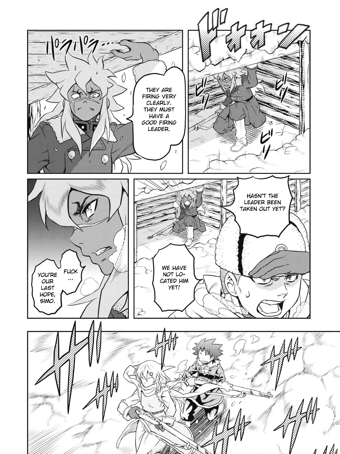 Shiroi Majo - Page 22