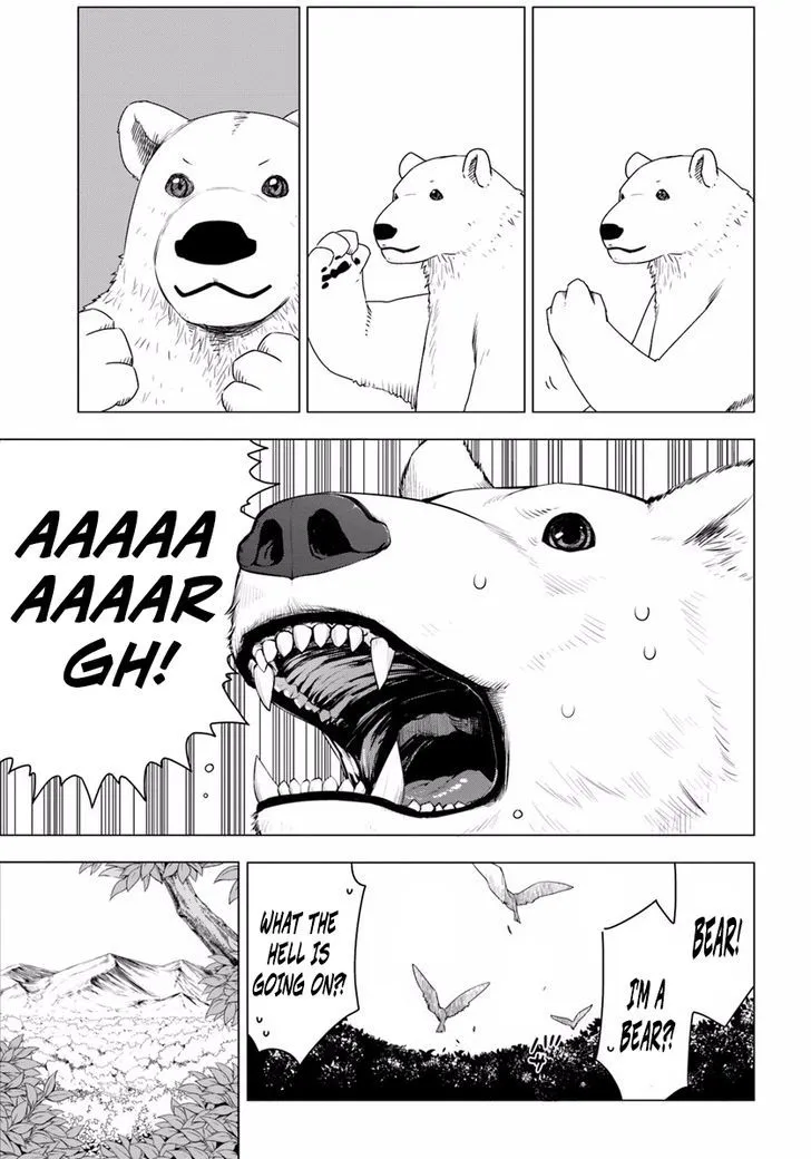 Shirokuma Tensei - Page 22