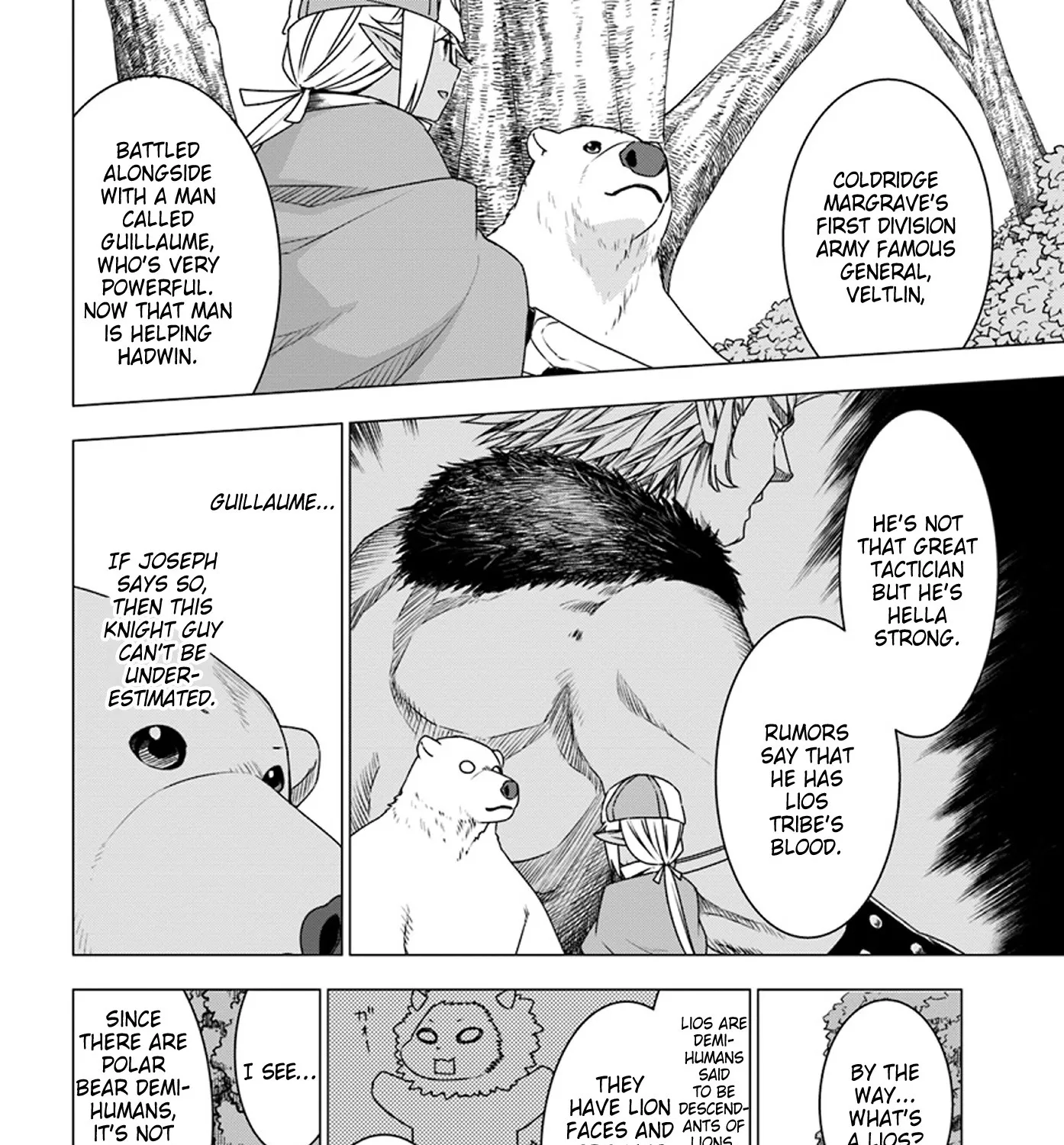 Shirokuma Tensei - Page 35