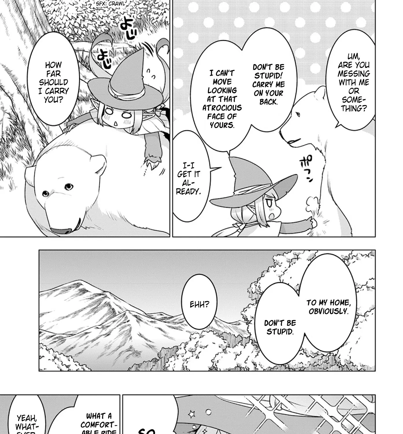 Shirokuma Tensei - Page 28