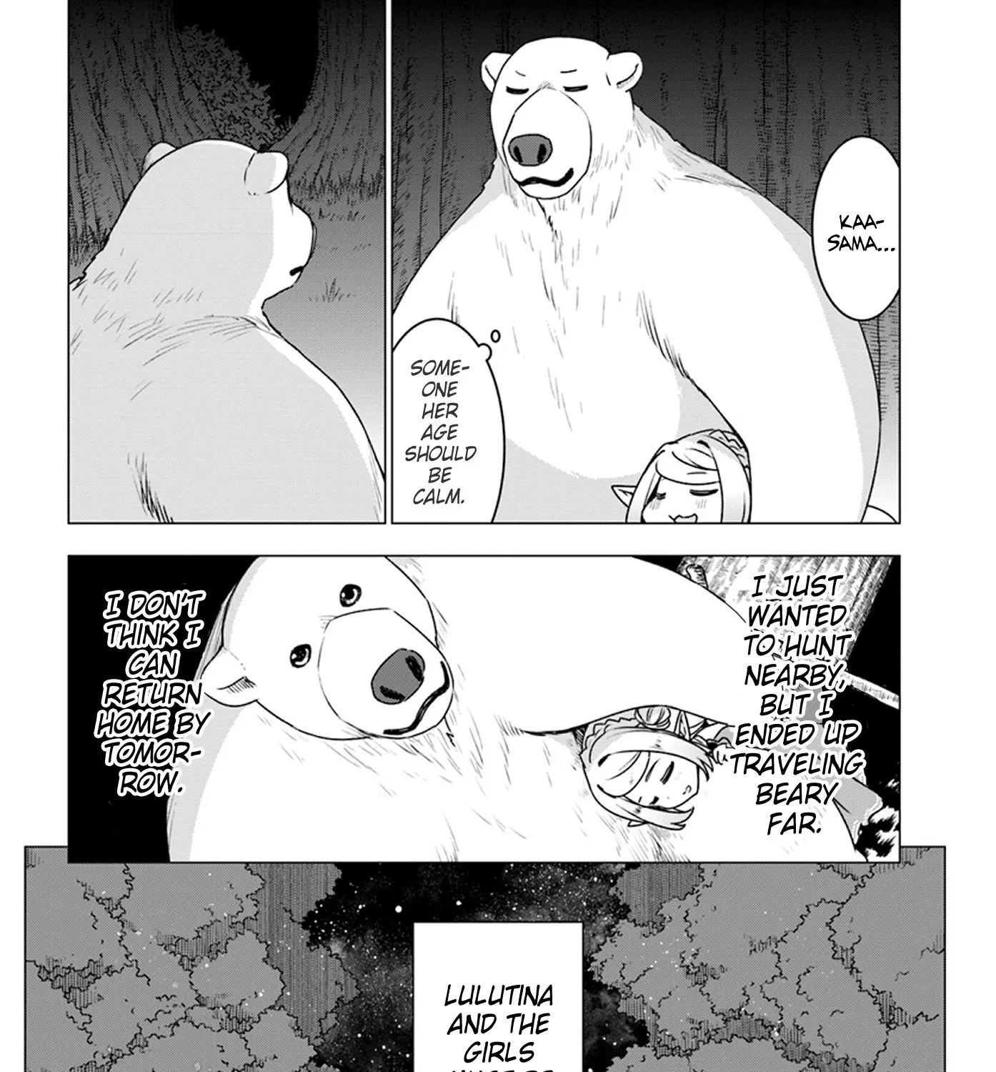 Shirokuma Tensei - Page 42