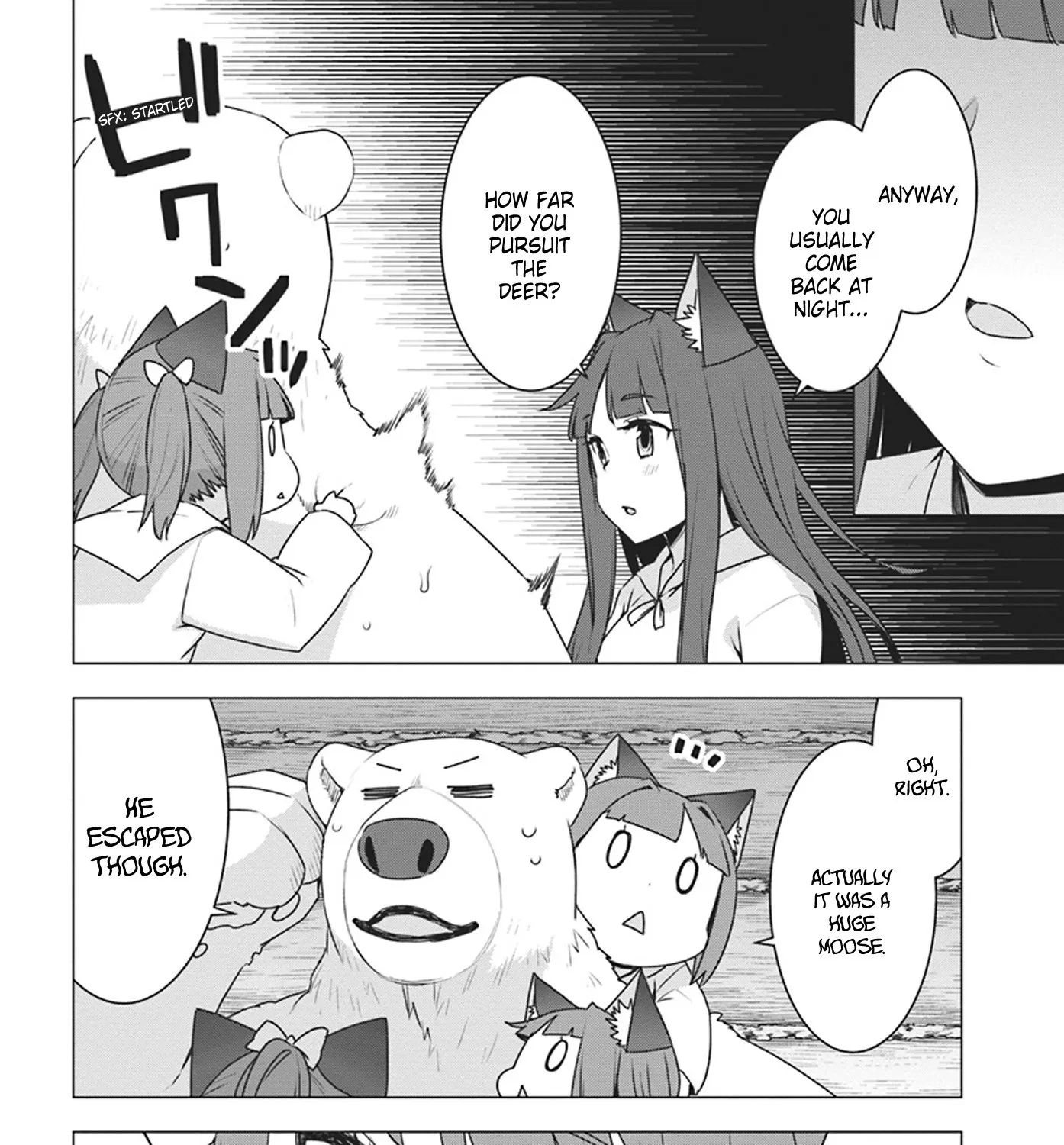 Shirokuma Tensei - Page 19