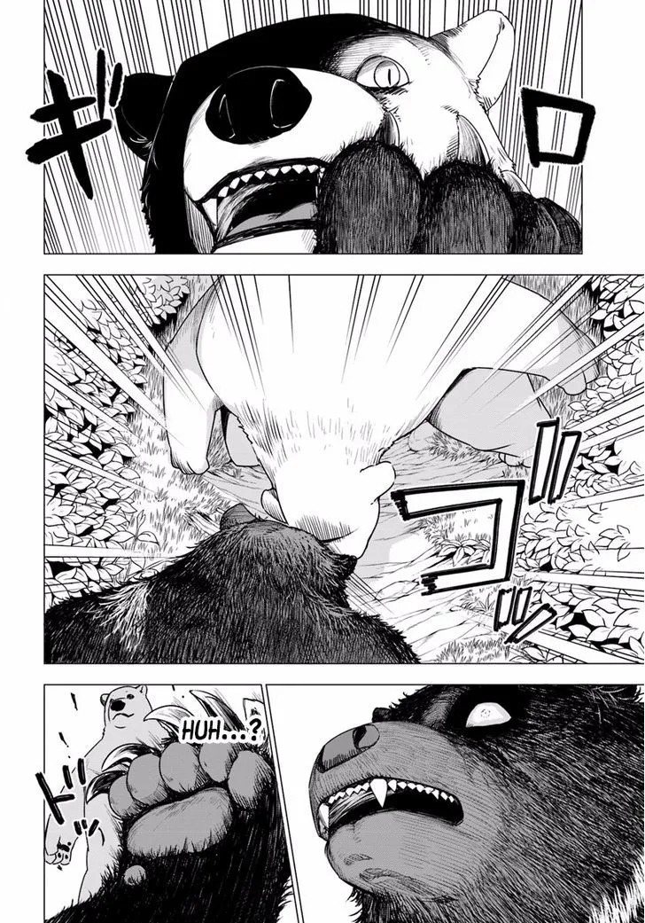 Shirokuma Tensei - Page 4