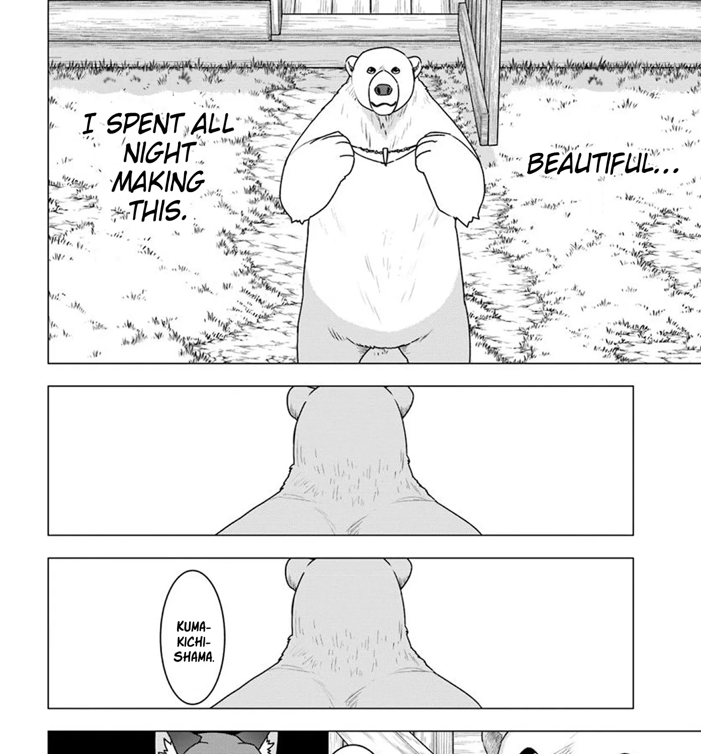 Shirokuma Tensei - Page 22