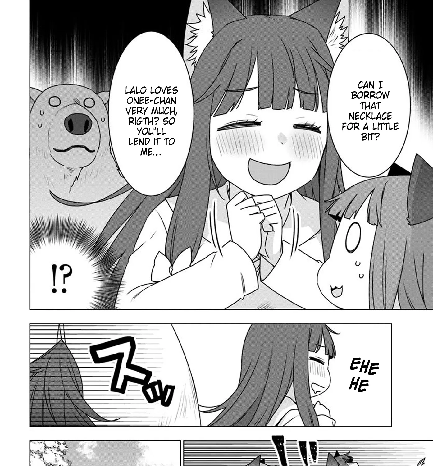 Shirokuma Tensei - Page 50