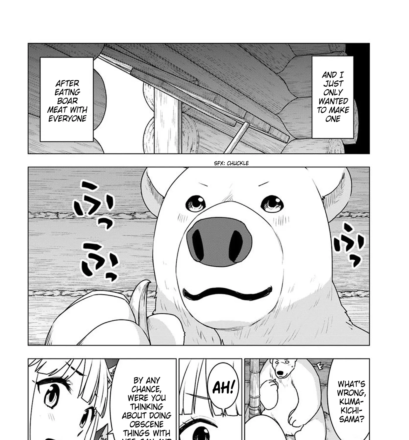 Shirokuma Tensei - Page 6