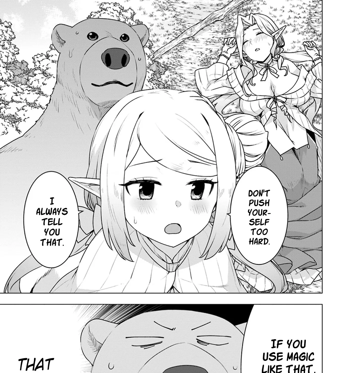 Shirokuma Tensei - Page 10