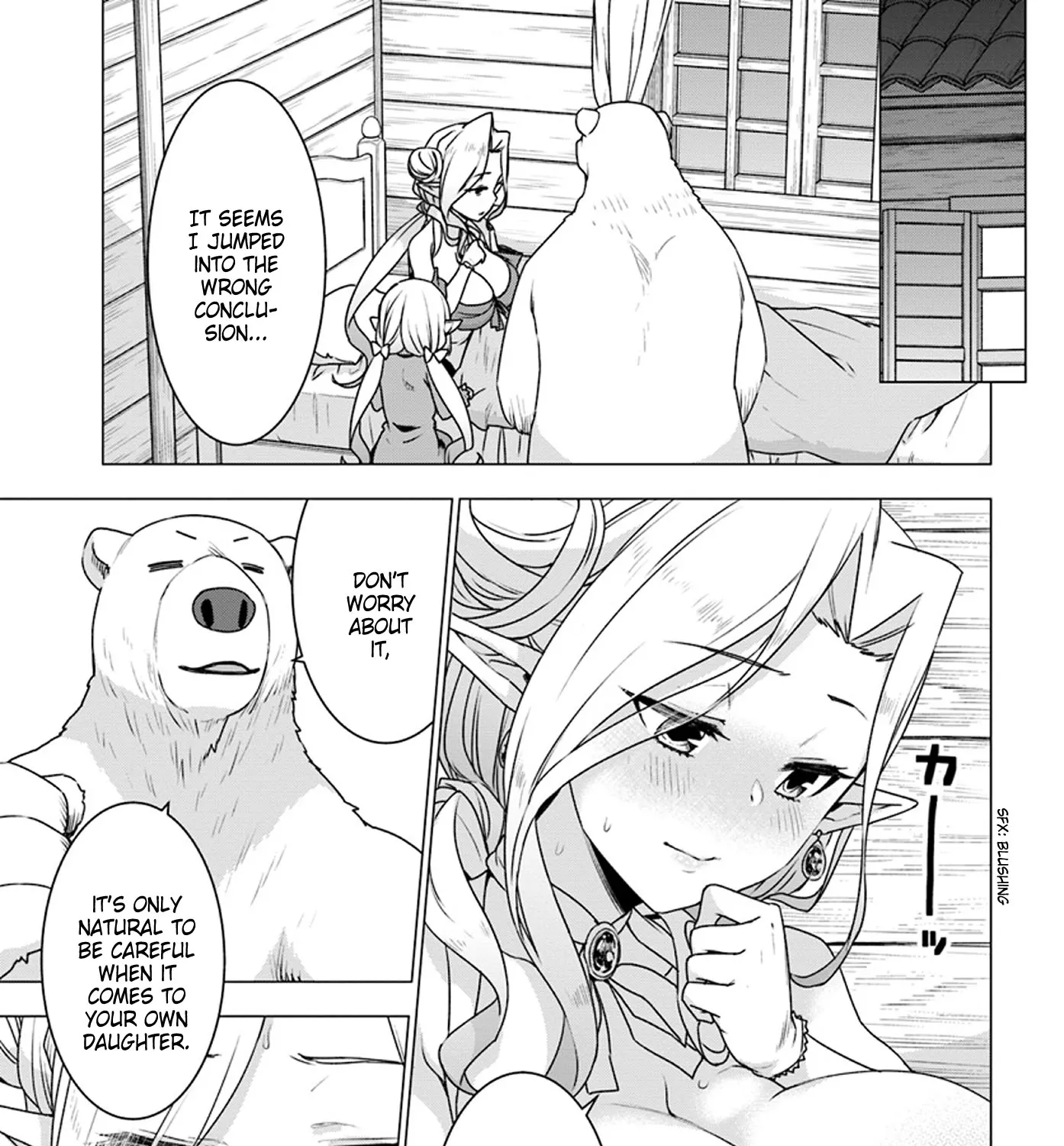 Shirokuma Tensei - Page 14