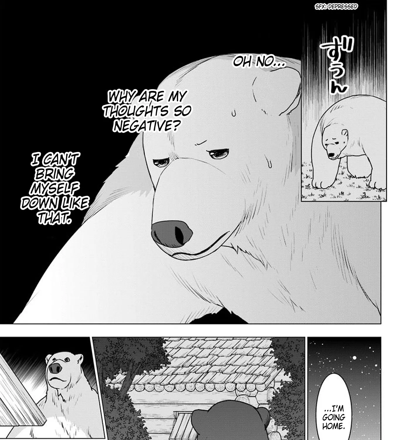 Shirokuma Tensei - Page 12