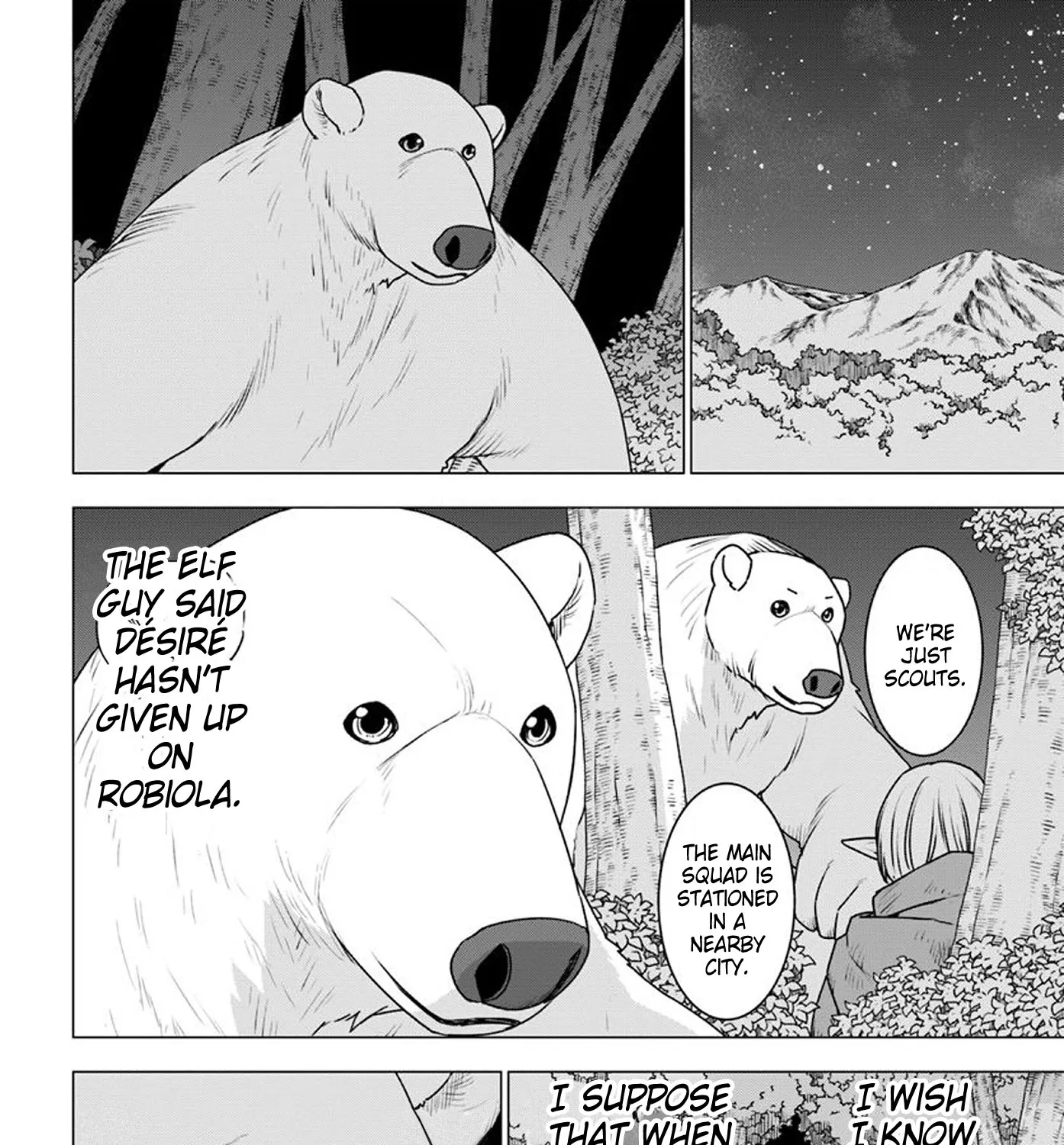 Shirokuma Tensei - Page 2