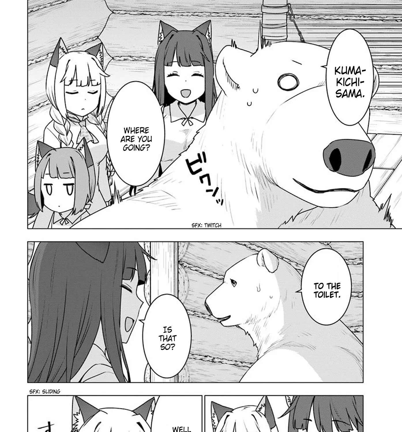 Shirokuma Tensei - Page 26