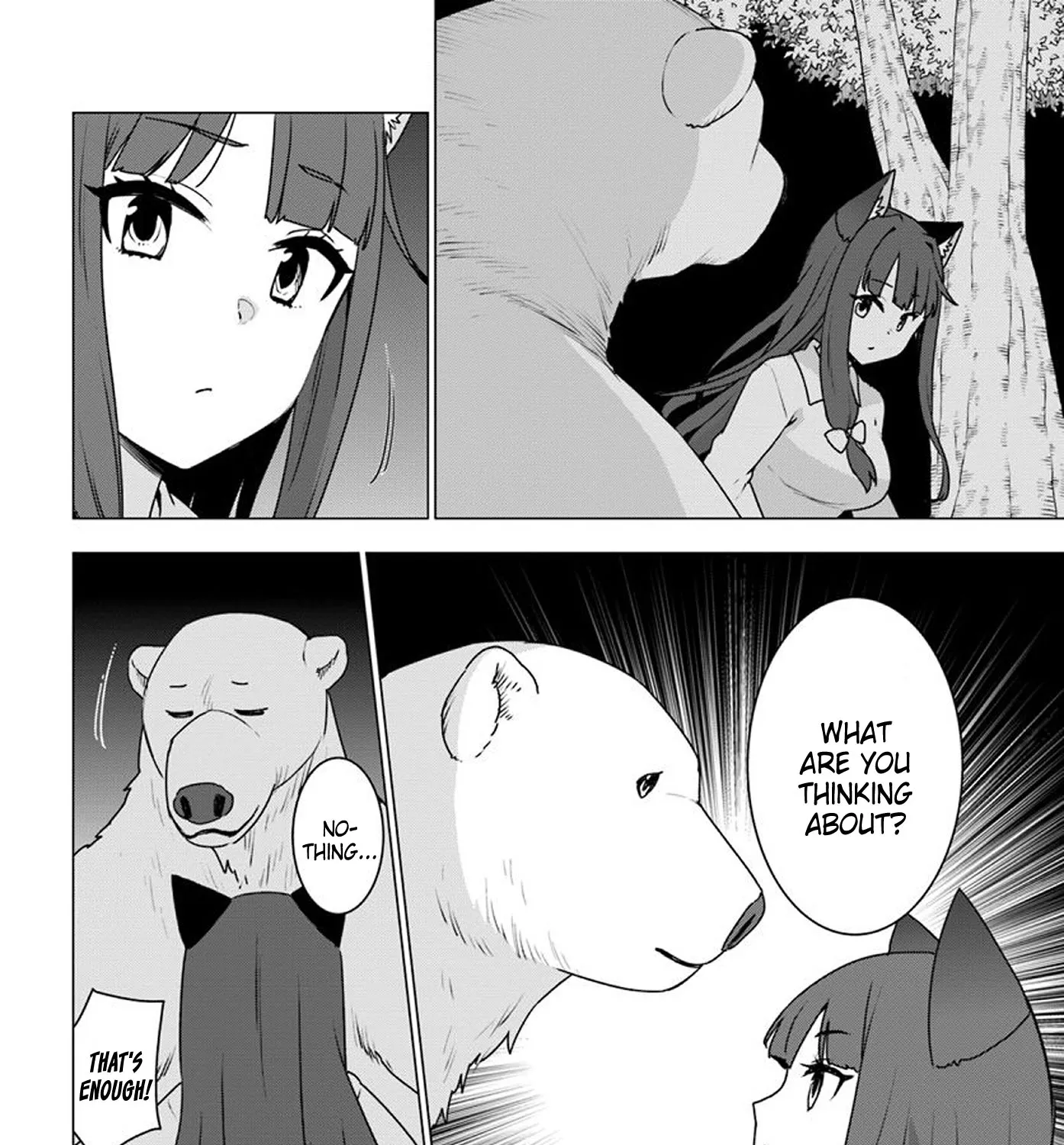 Shirokuma Tensei - Page 38