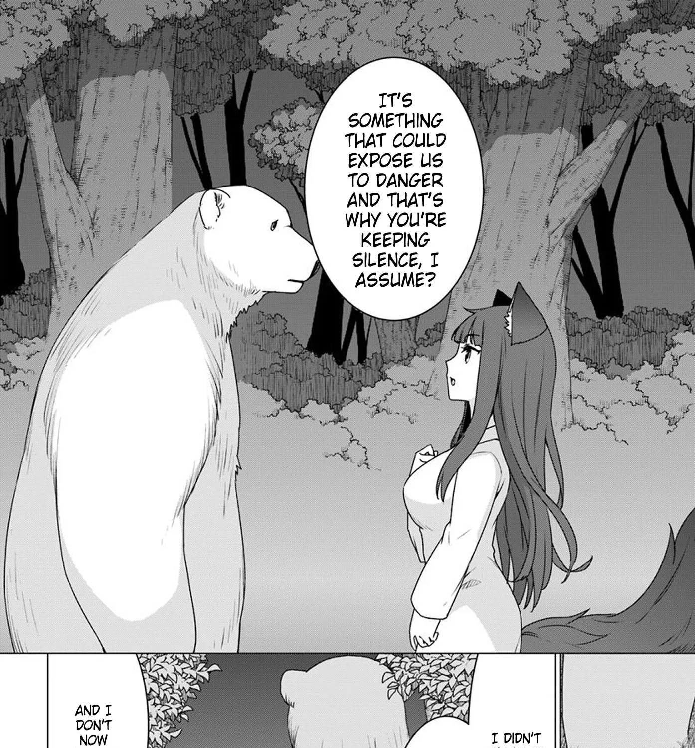 Shirokuma Tensei - Page 42