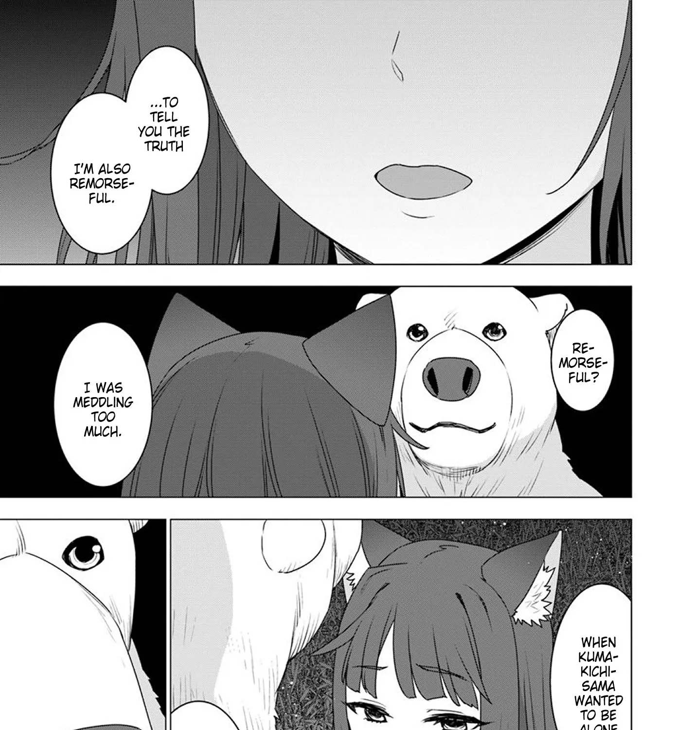 Shirokuma Tensei - Page 44