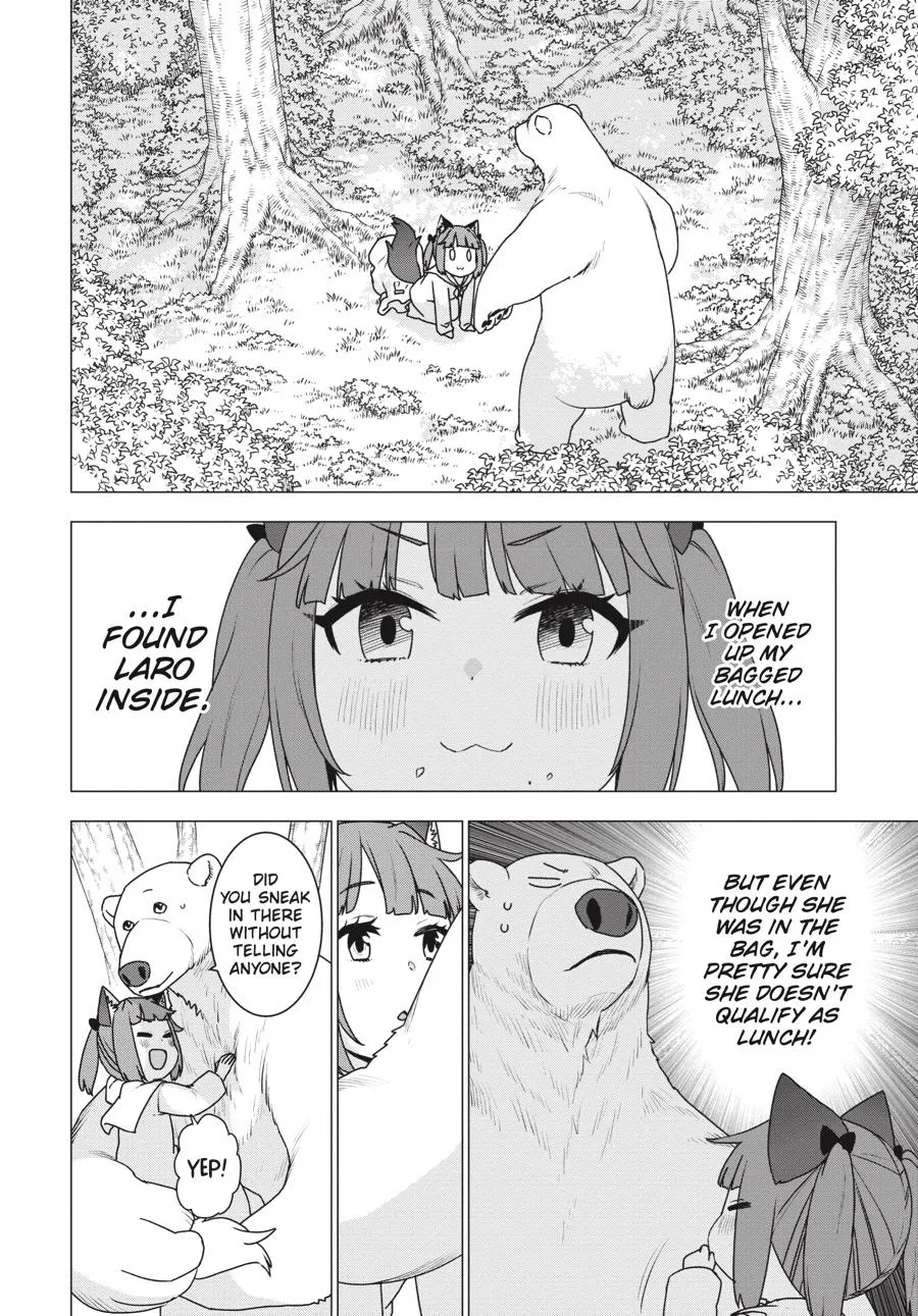 Shirokuma Tensei - Page 1