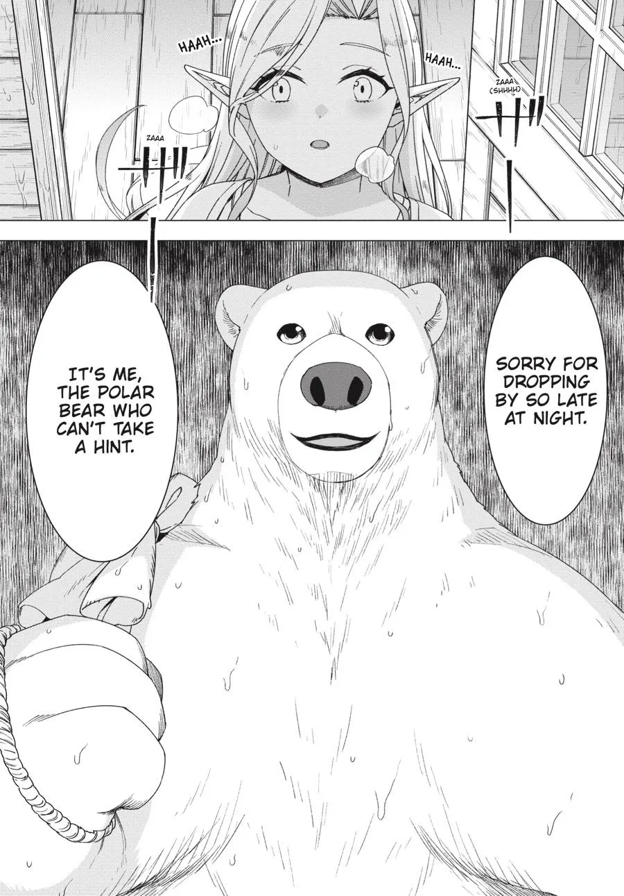 Shirokuma Tensei - Page 9