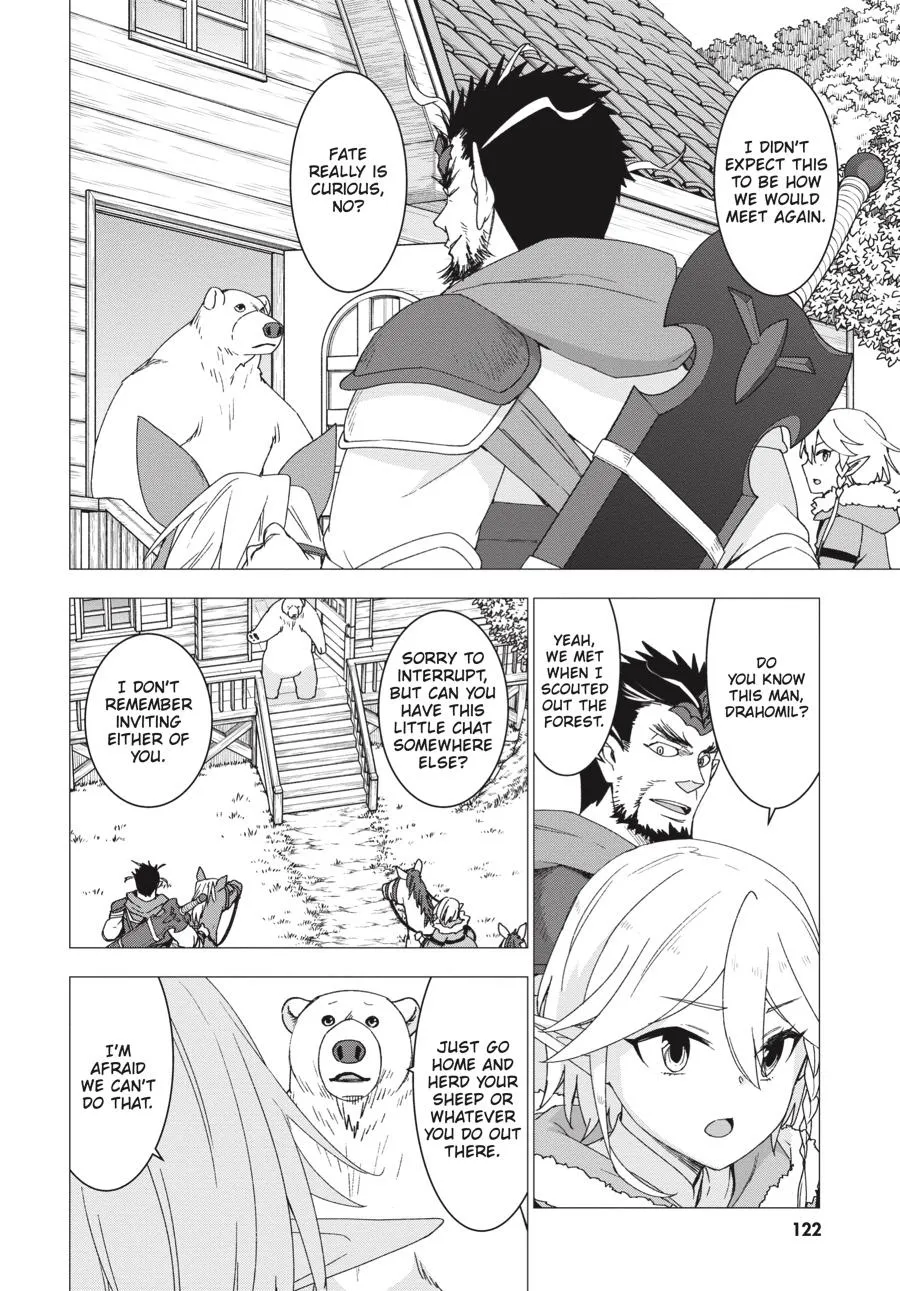 Shirokuma Tensei - Page 1