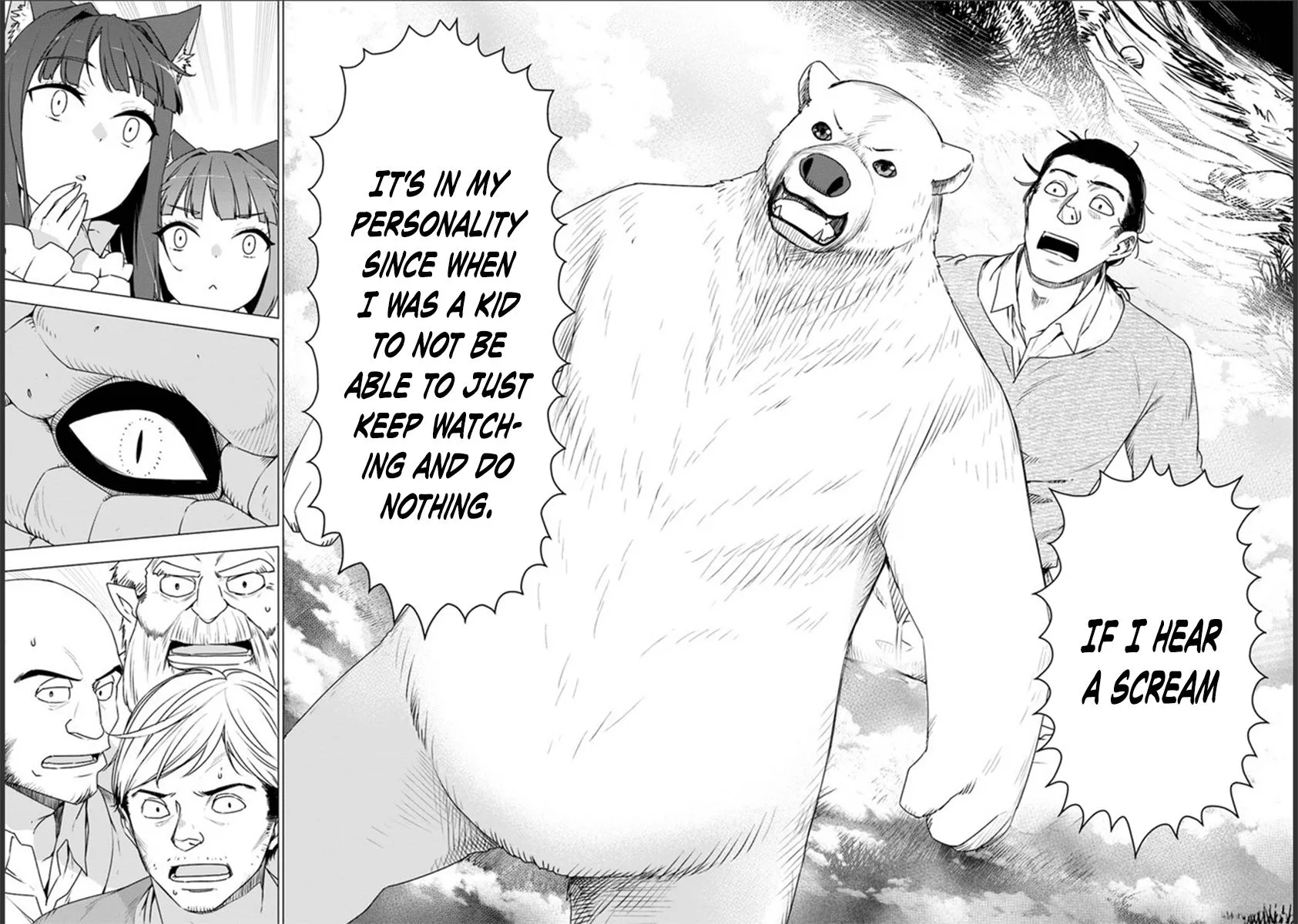 Shirokuma Tensei - Page 24