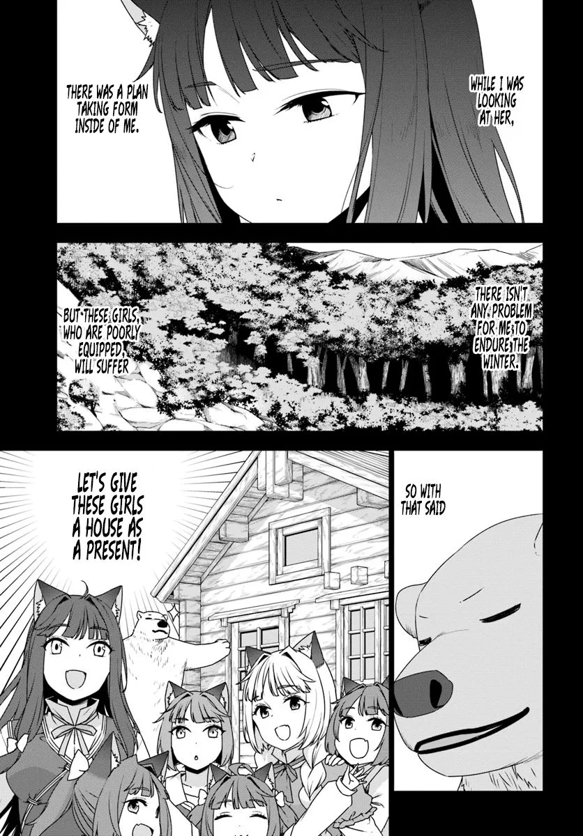 Shirokuma Tensei - Page 9