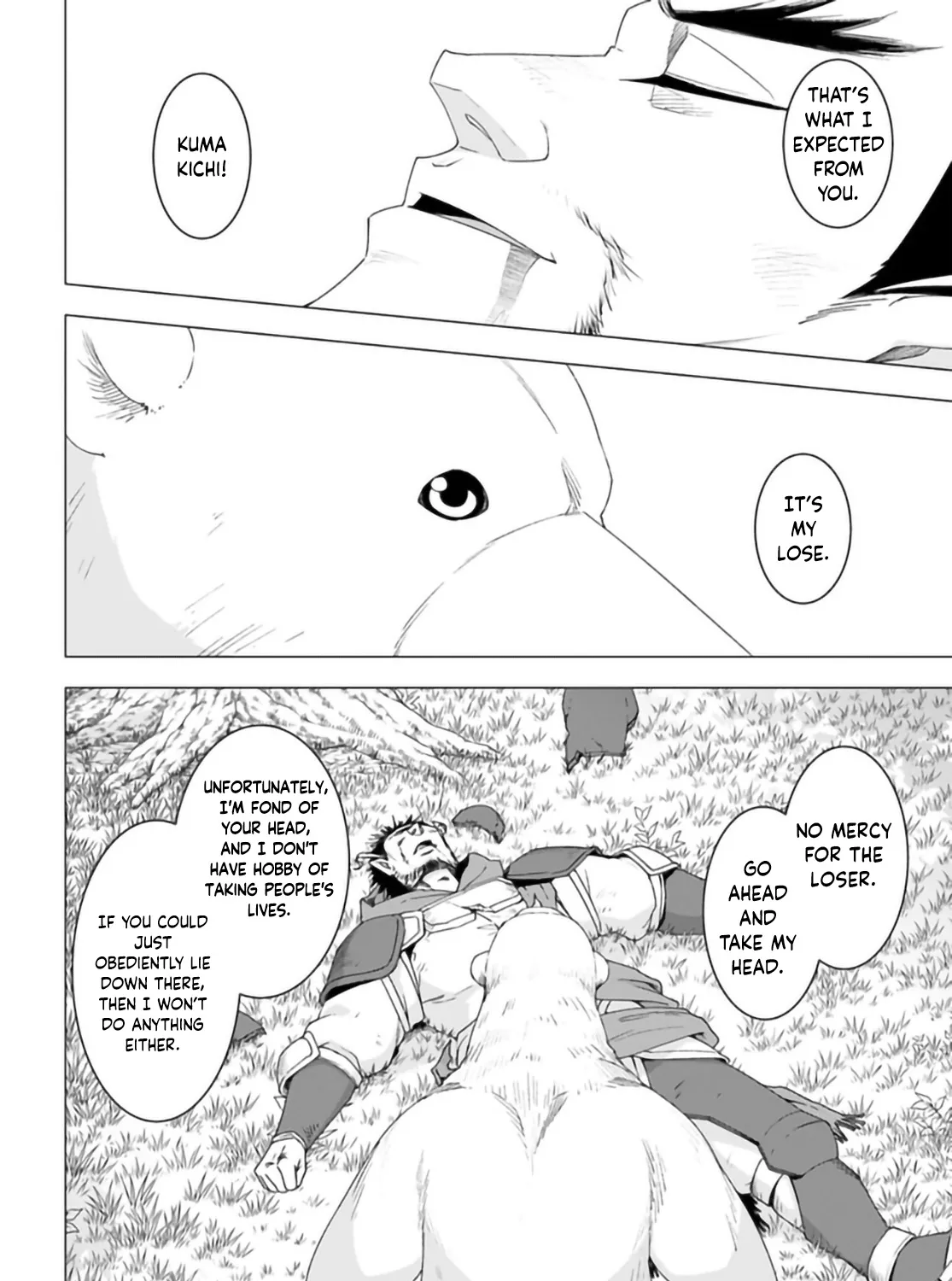 Shirokuma Tensei - Page 28