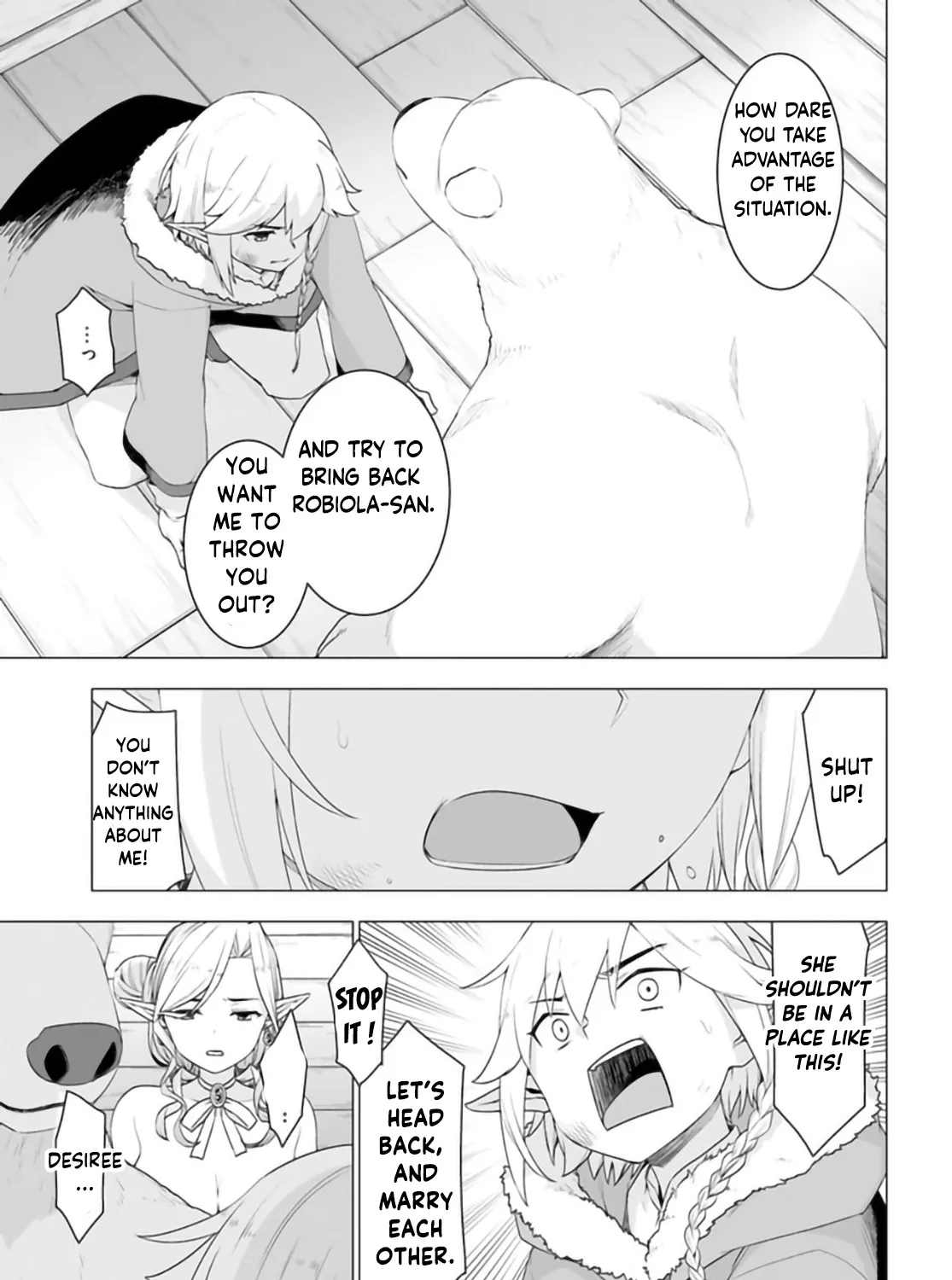 Shirokuma Tensei - Page 14