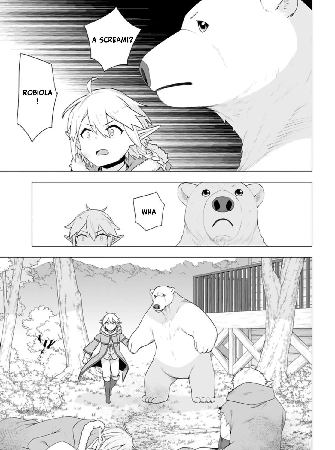 Shirokuma Tensei - Page 22