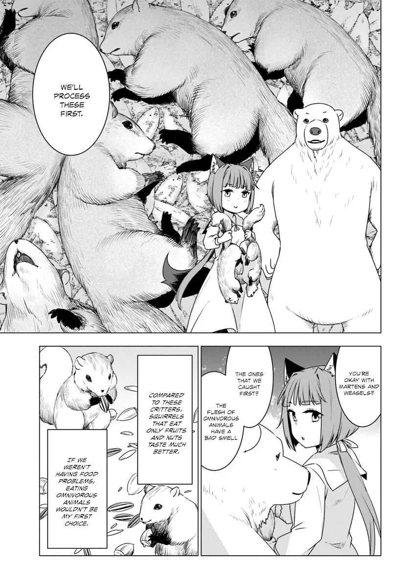 Shirokuma Tensei - Page 25