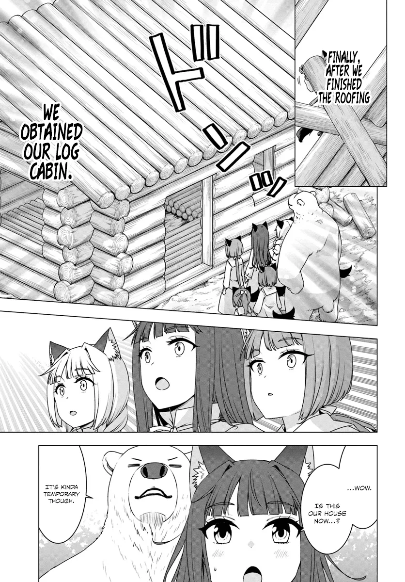 Shirokuma Tensei - Page 9