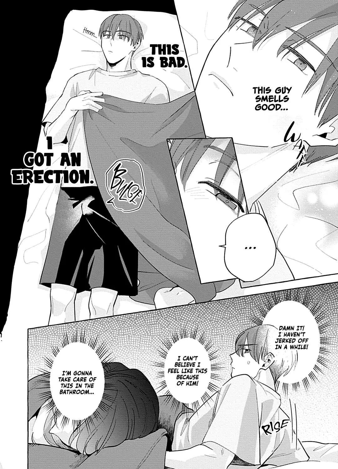 Shirouto Dakedo Ari Desu Ka Chapter 1 page 40 - MangaKakalot