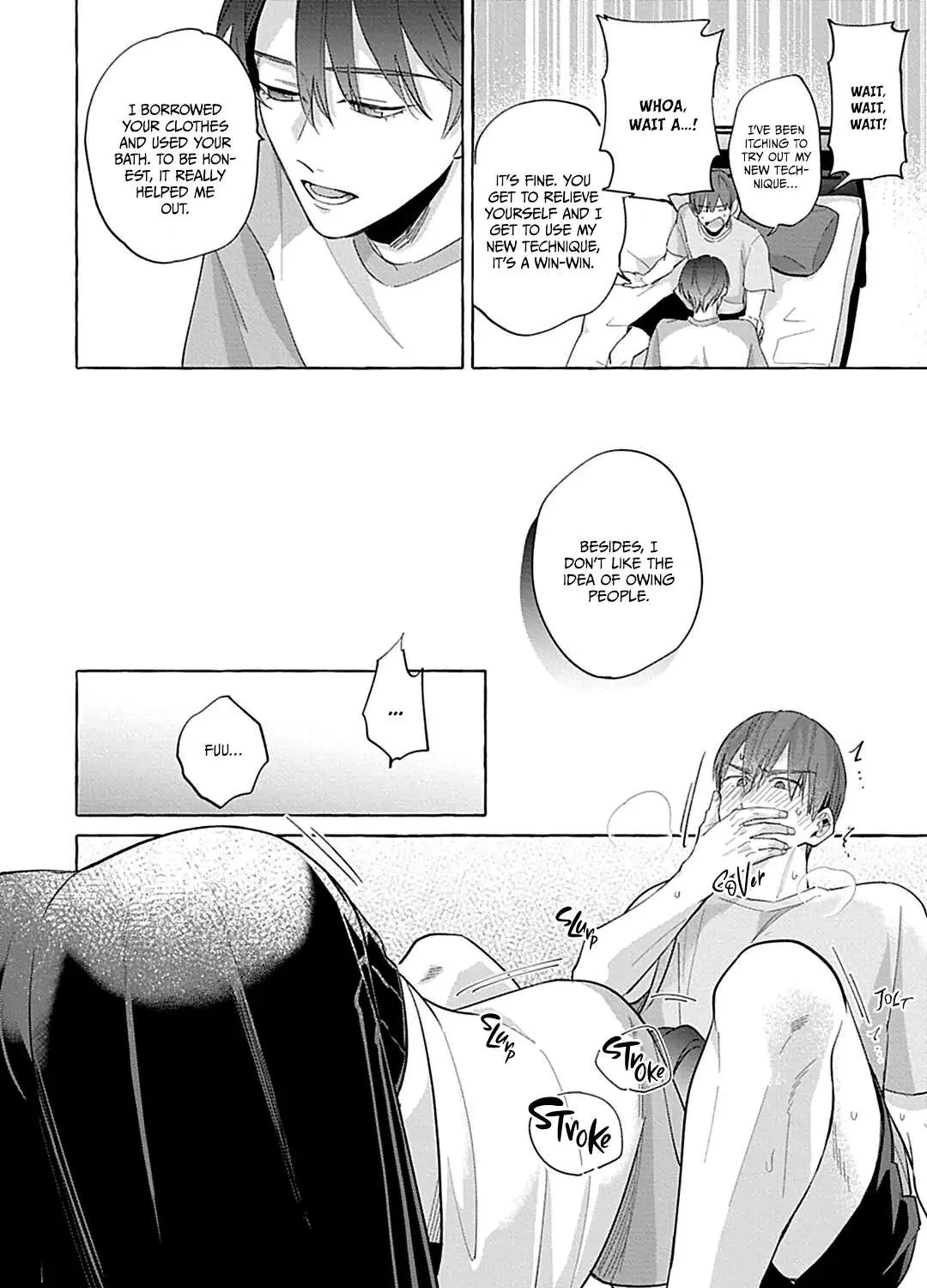 Shirouto Dakedo Ari Desu Ka Chapter 1 page 48 - MangaKakalot