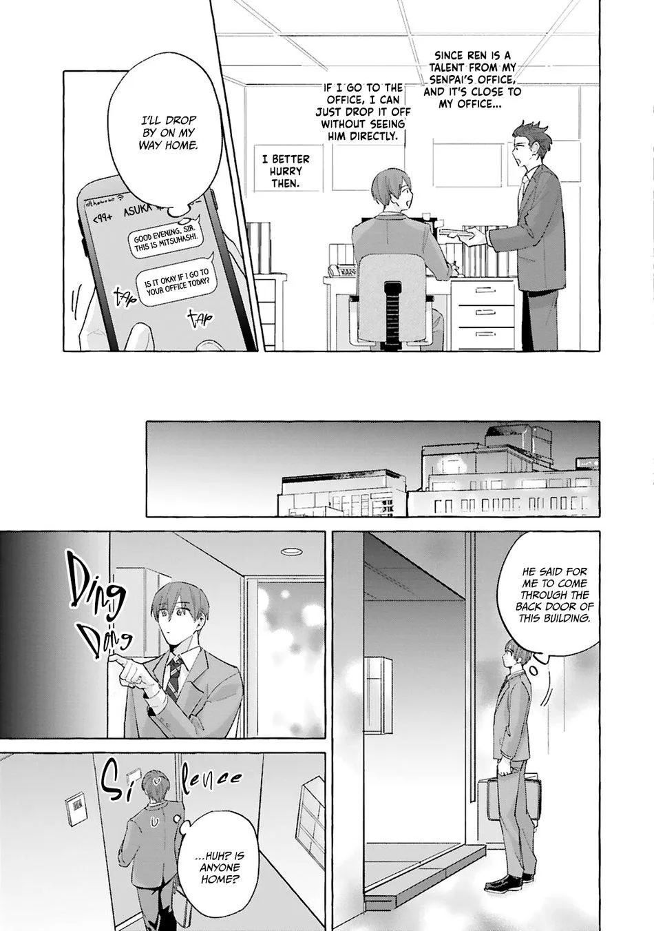 Shirouto Dakedo Ari Desu Ka Chapter 2 page 10 - MangaKakalot