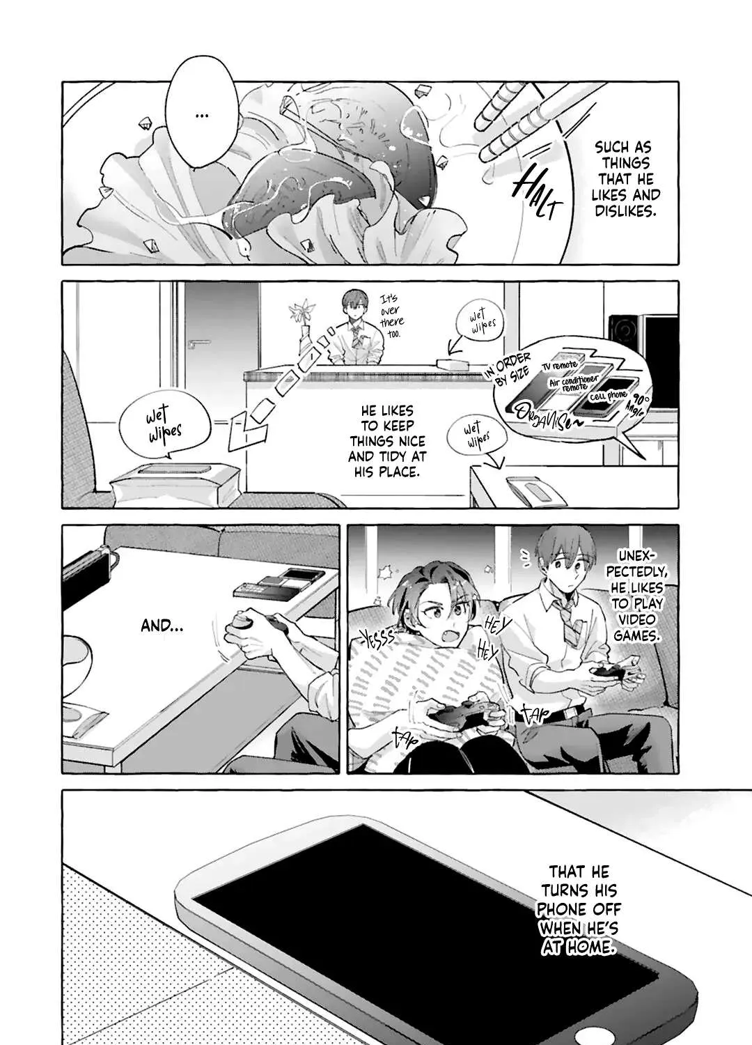 Shirouto Dakedo Ari Desu Ka Chapter 3 page 8 - MangaKakalot