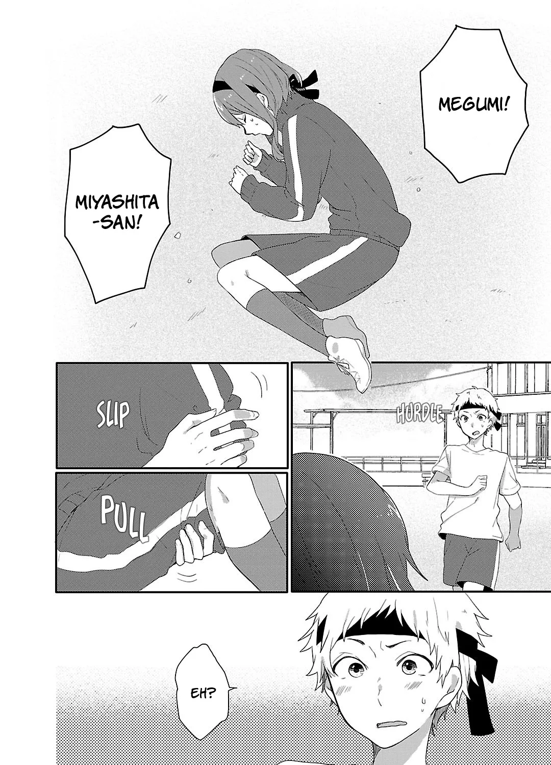 Shiryoku Kensa Chapter 7 page 5 - MangaKakalot