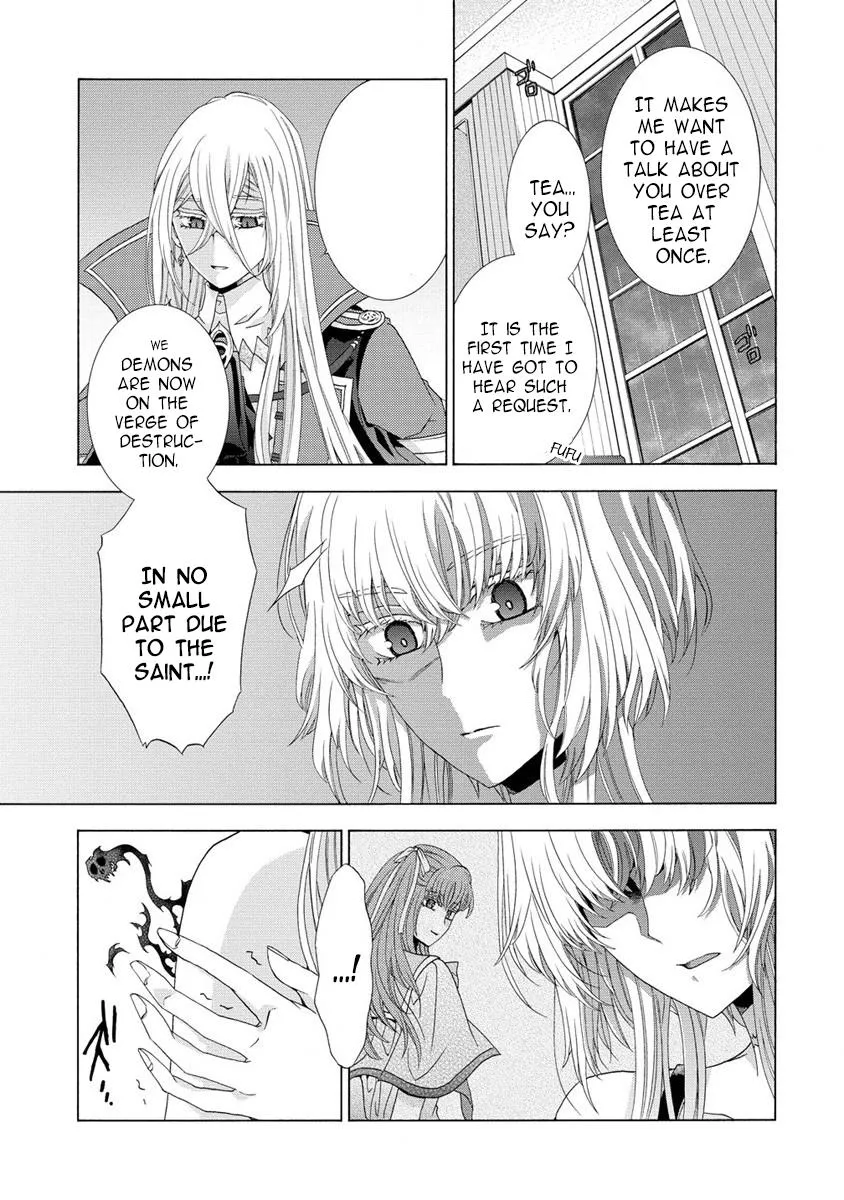 "shiryou Jutsushi Nado Kegarawashii" To Shokei Sareta Node, Mazoku Ni Tenshin Itashimasu - Page 10