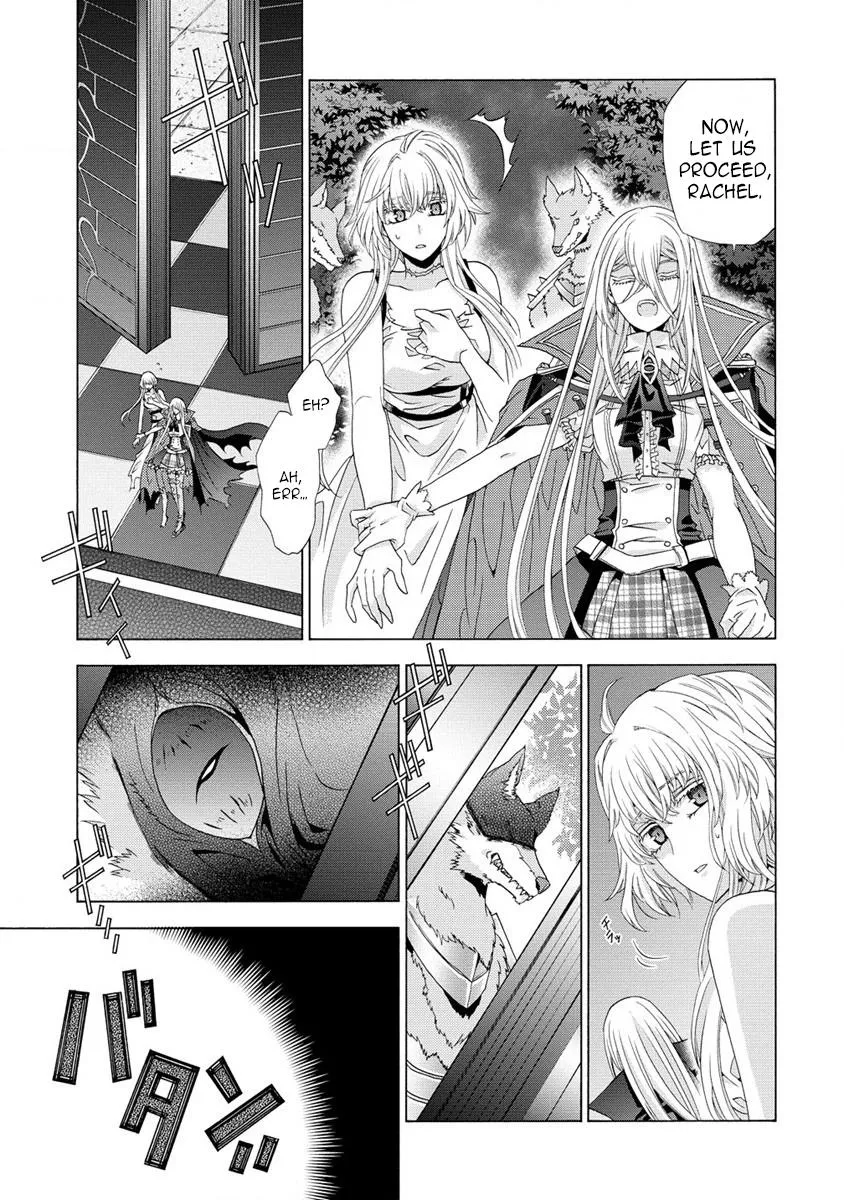 "shiryou Jutsushi Nado Kegarawashii" To Shokei Sareta Node, Mazoku Ni Tenshin Itashimasu - Page 6