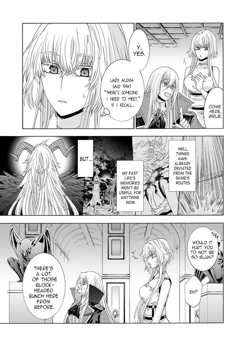 "shiryou Jutsushi Nado Kegarawashii" To Shokei Sareta Node, Mazoku Ni Tenshin Itashimasu - Page 8