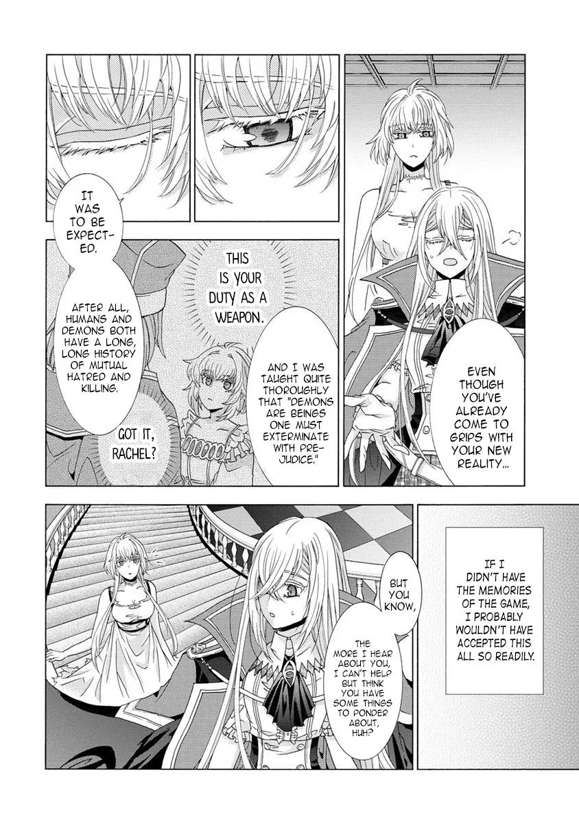 "shiryou Jutsushi Nado Kegarawashii" To Shokei Sareta Node, Mazoku Ni Tenshin Itashimasu - Page 9