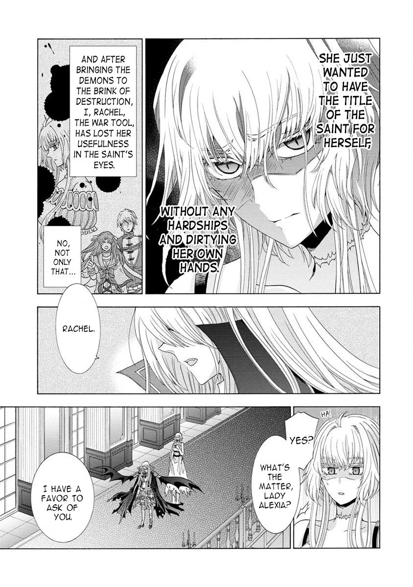 "shiryou Jutsushi Nado Kegarawashii" To Shokei Sareta Node, Mazoku Ni Tenshin Itashimasu - Page 2