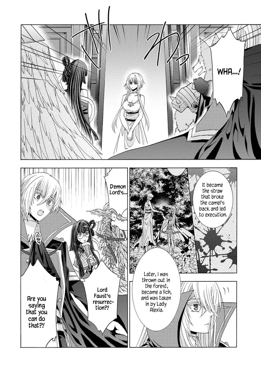 "shiryou Jutsushi Nado Kegarawashii" To Shokei Sareta Node, Mazoku Ni Tenshin Itashimasu - Page 16