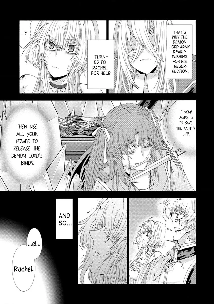 "shiryou Jutsushi Nado Kegarawashii" To Shokei Sareta Node, Mazoku Ni Tenshin Itashimasu - Page 4