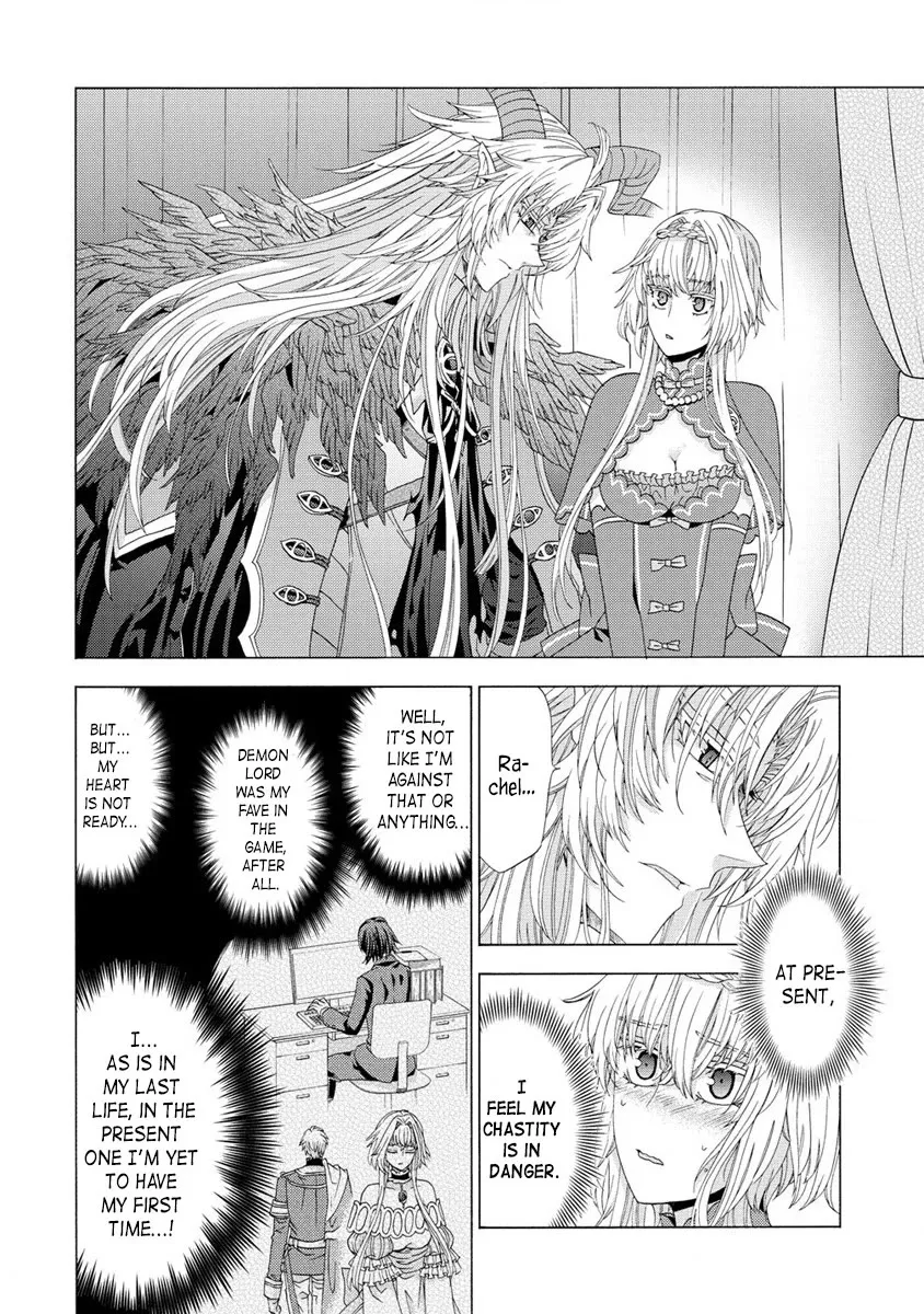 "shiryou Jutsushi Nado Kegarawashii" To Shokei Sareta Node, Mazoku Ni Tenshin Itashimasu - Page 7